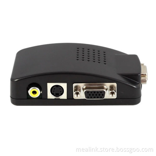 RCA Composite to VGA Converter (TV to PC, YLC2110)